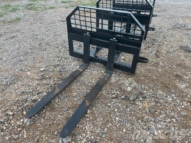 JBX 48 Forks Forks