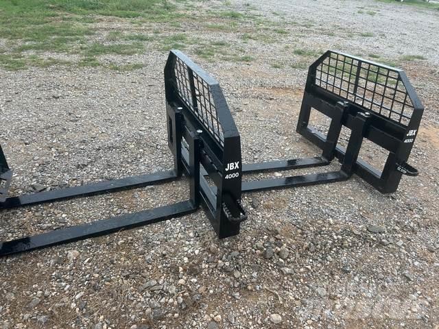 JBX 48 Forks Forks