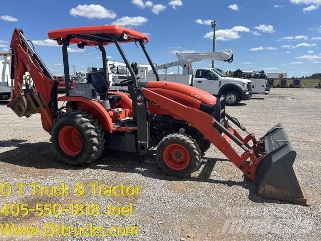 Kubota L47 TLB's