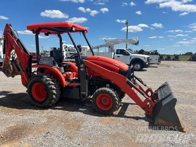 Kubota L47 TLB's
