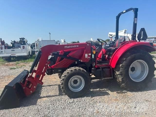 Mahindra 2660 NP Buckets