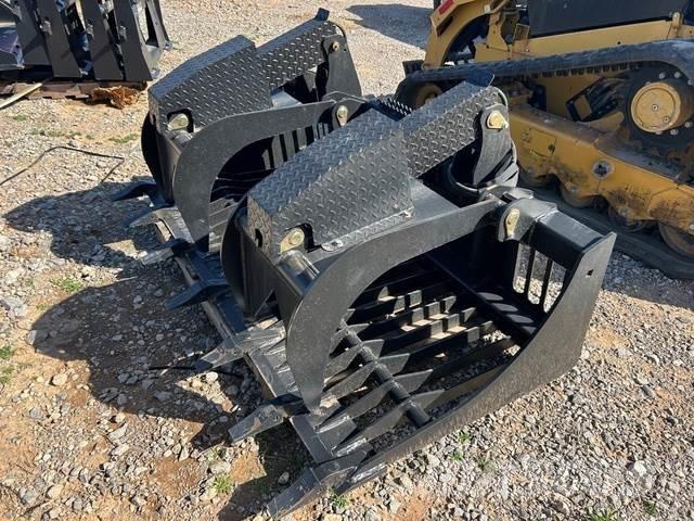  MTL 72 Rock Grapple Grapples