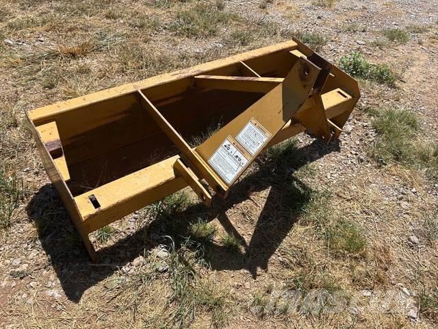 Woods 65 Box Blade Snow blades and plows