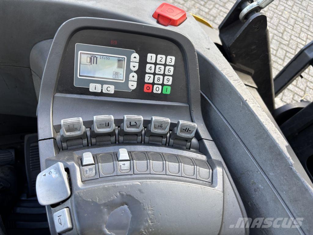 BT VRE150 Reach truck
