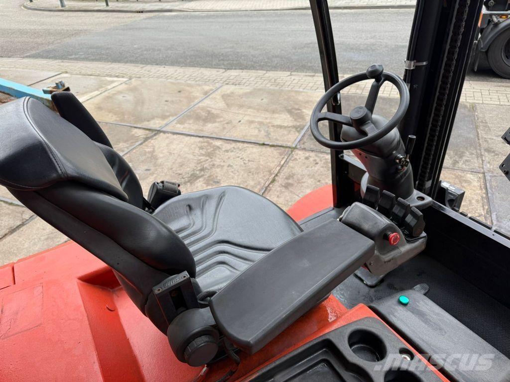 Carer R654 SPED Electric forklift trucks