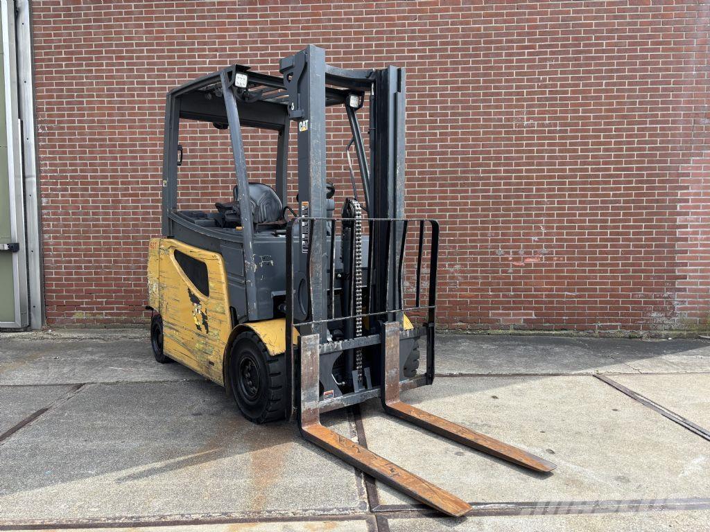CAT 2EP5000 Electric forklift trucks