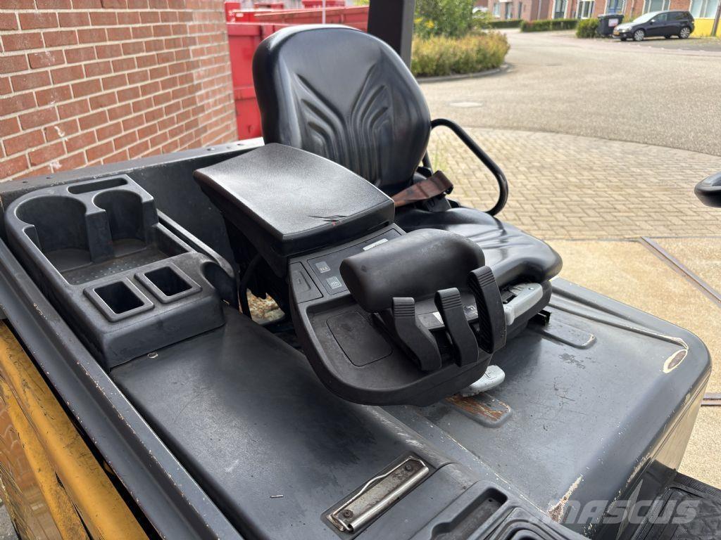 CAT 2EP5000 Electric forklift trucks