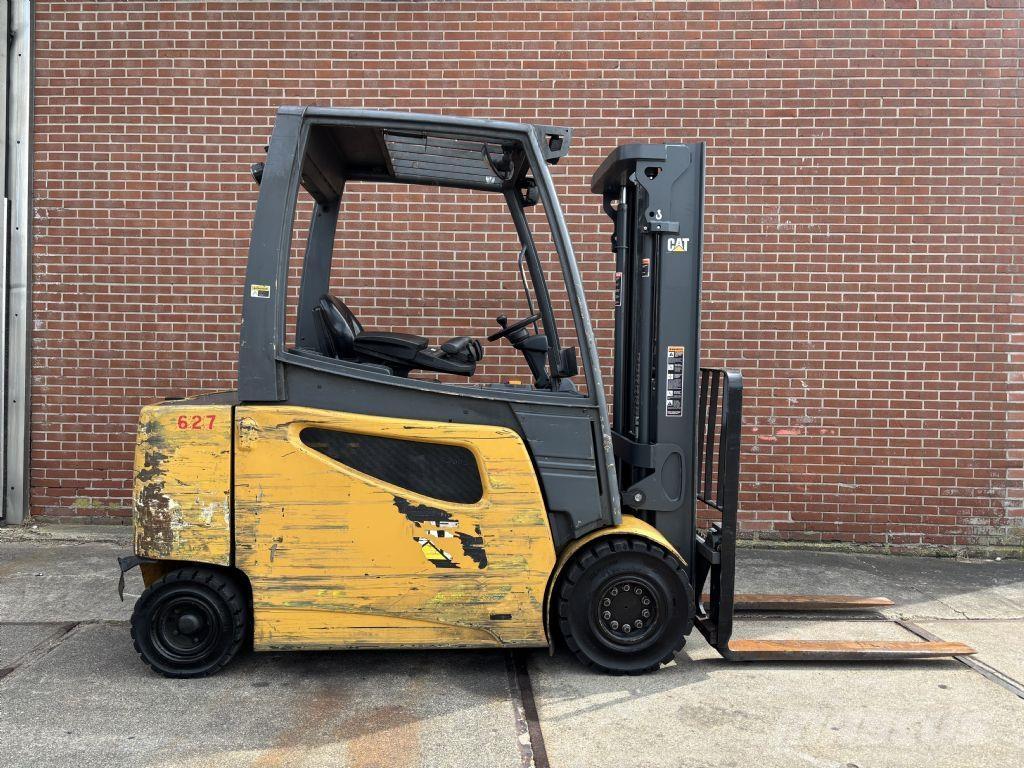 CAT 2EP5000 Electric forklift trucks
