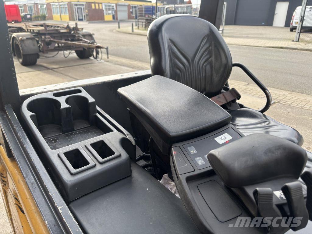 CAT 2EP5000 Electric forklift trucks