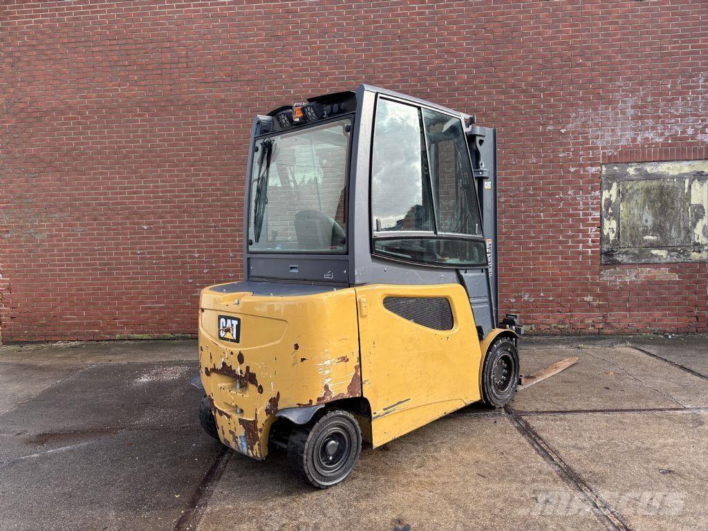 CAT 2EP6000 Electric forklift trucks