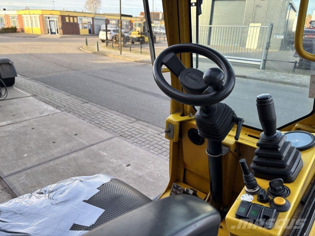 Combilift C5000SL Sideloader