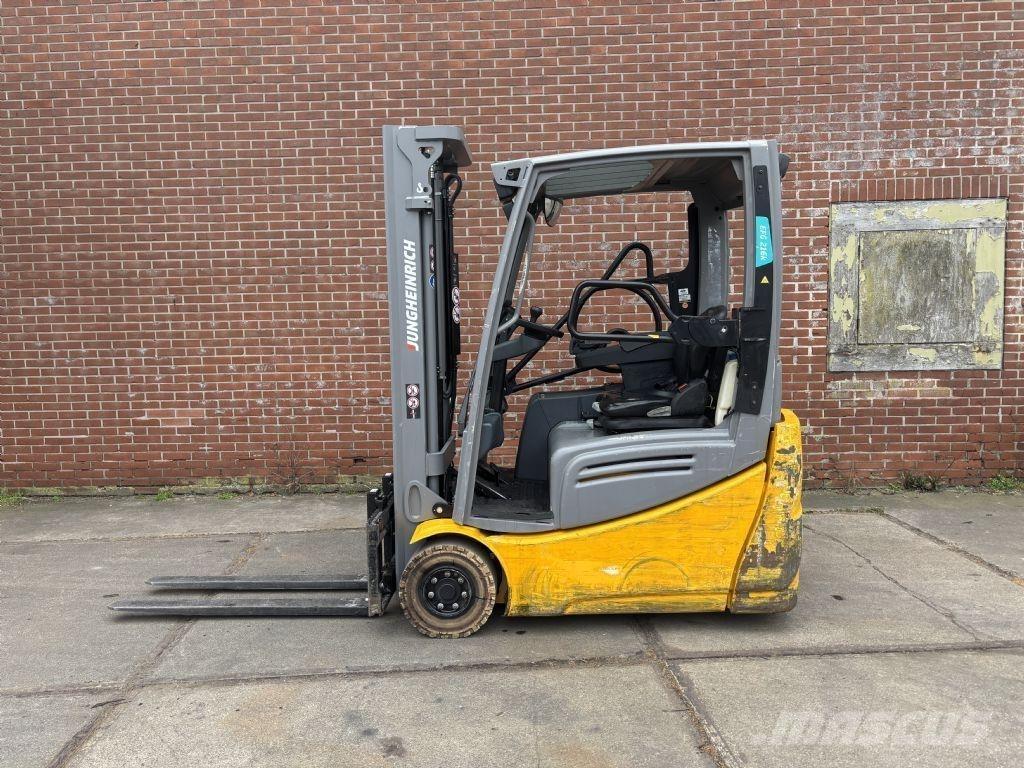 Jungheinrich EFG 216k Electric forklift trucks