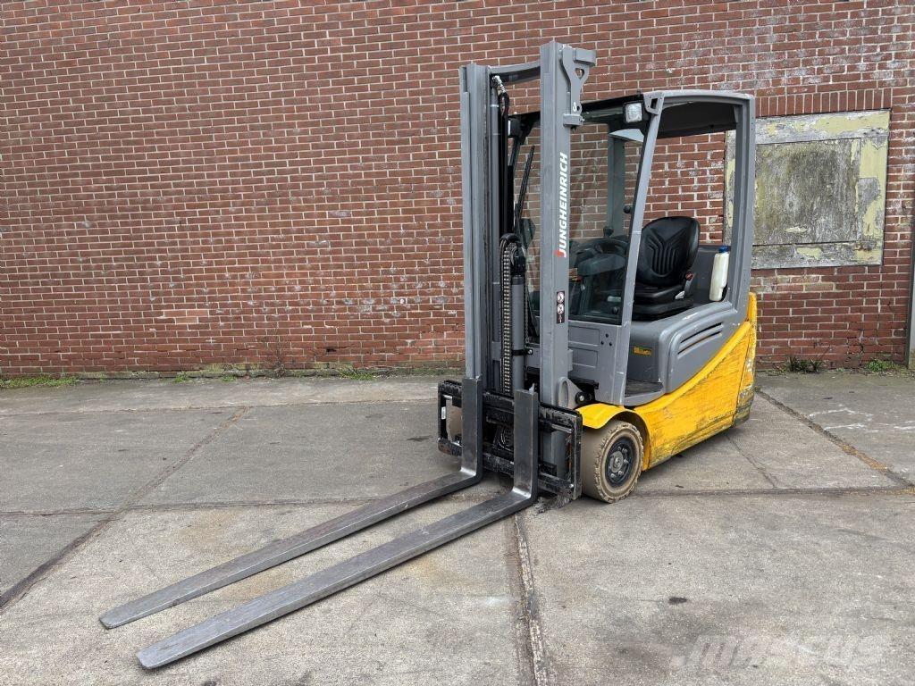 Jungheinrich EFG 216k Electric forklift trucks