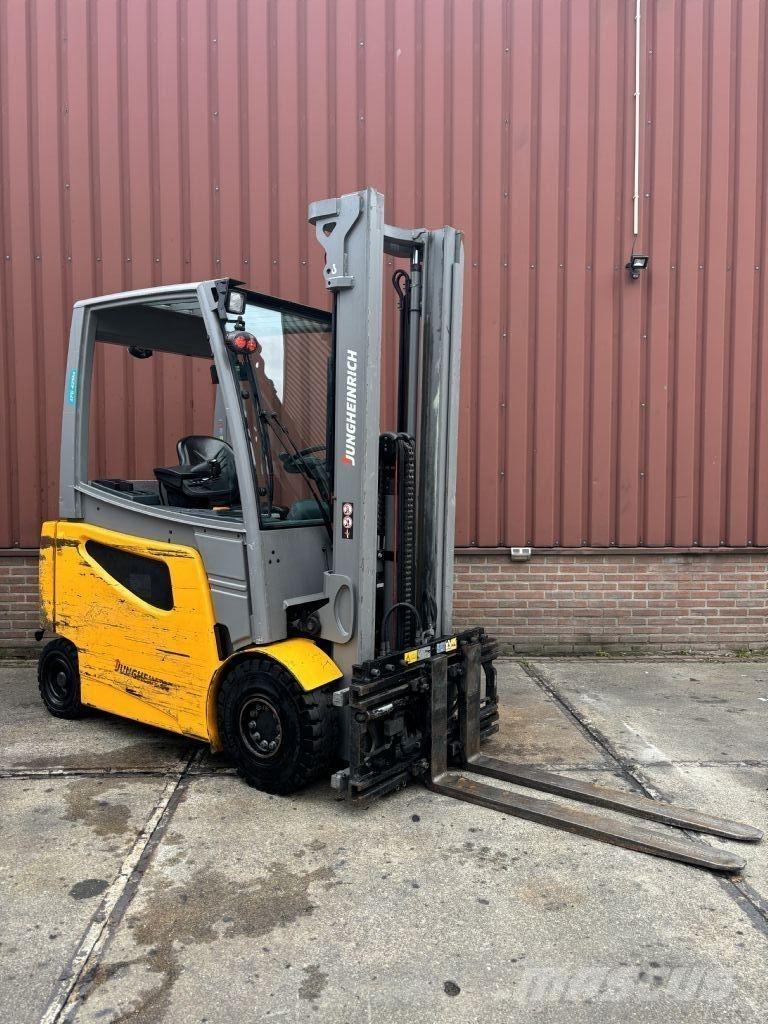 Jungheinrich EFG 425ks Electric forklift trucks