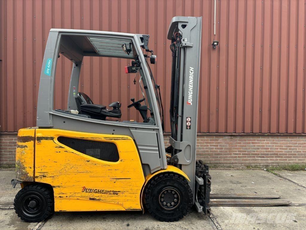 Jungheinrich EFG 425ks Electric forklift trucks
