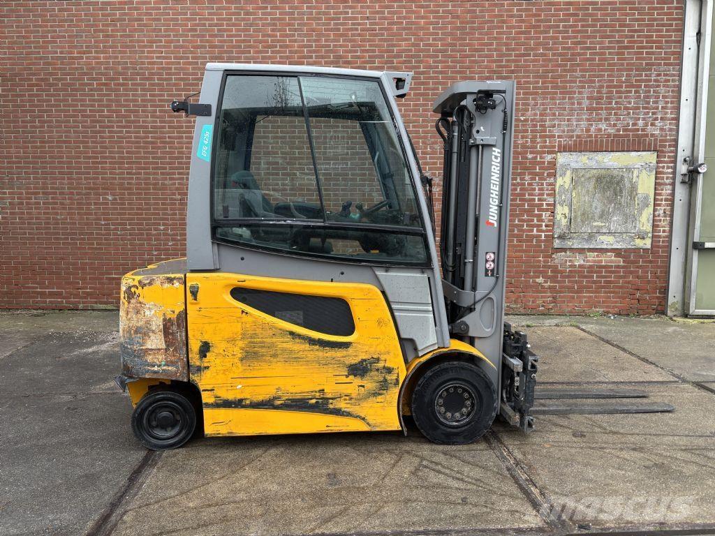 Jungheinrich EFG 425s Electric forklift trucks