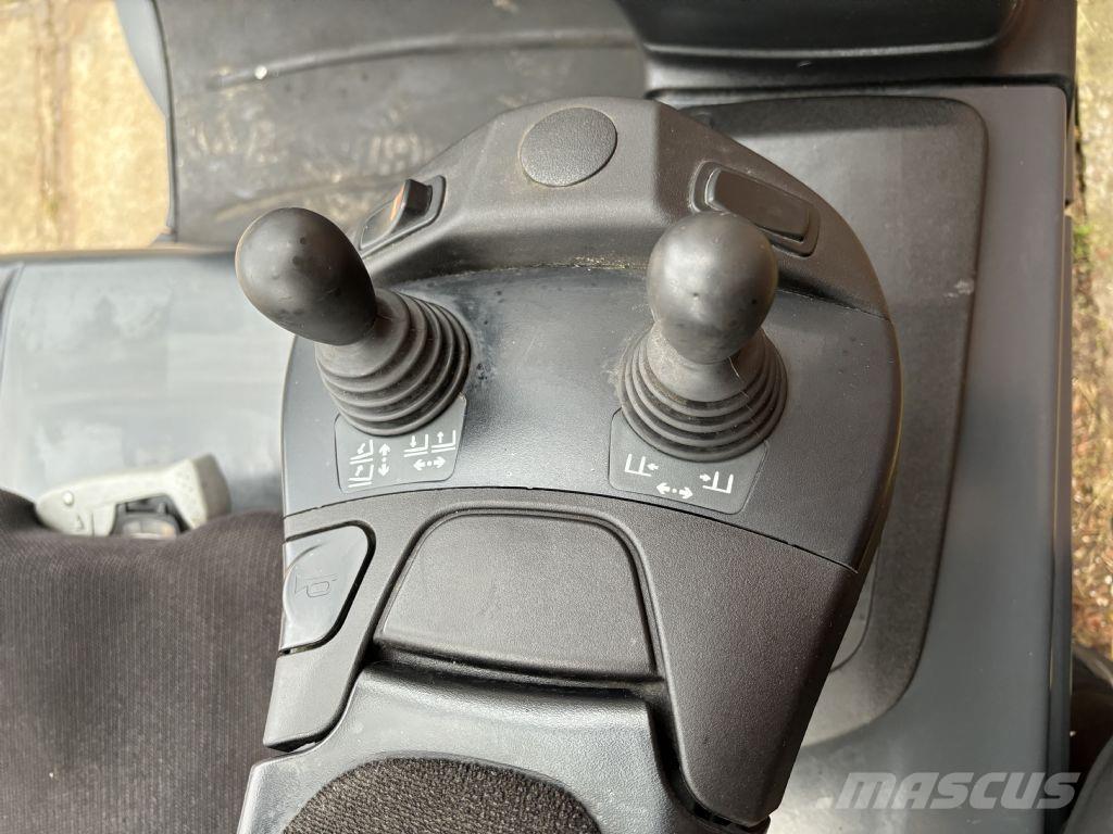 Linde E25L-01 Electric forklift trucks