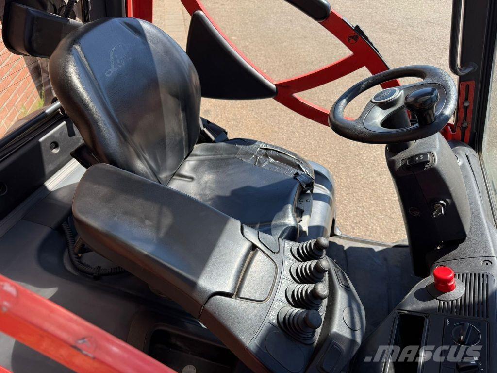 Linde E30-01 Electric forklift trucks