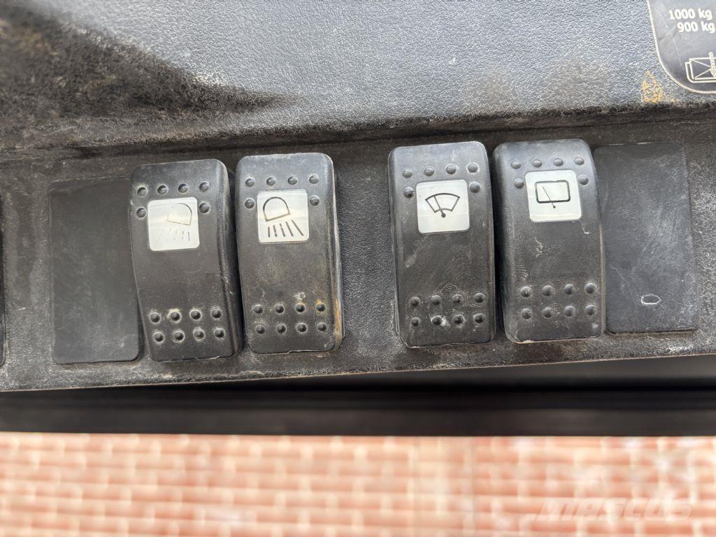 Linde H30D Diesel trucks