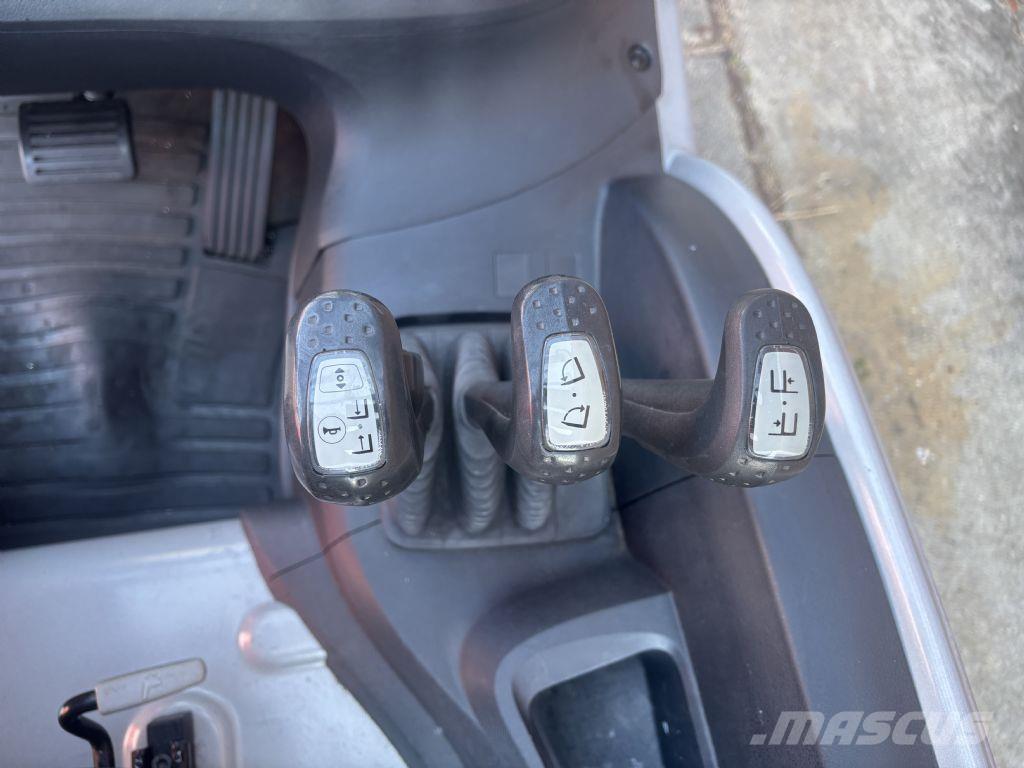 Still RX 60-30 Electric forklift trucks