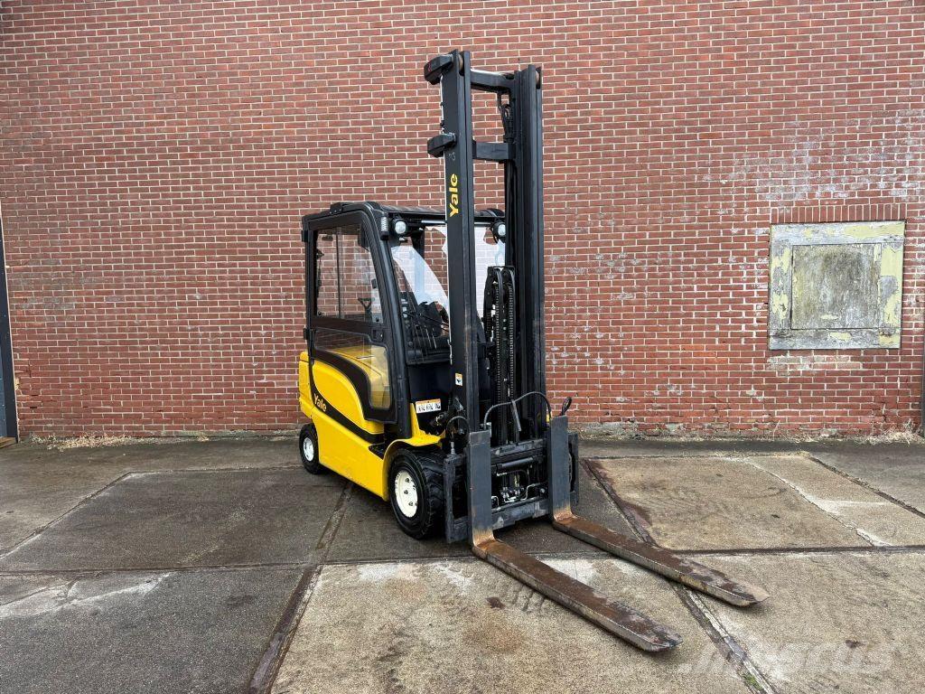Yale ERP35VL F2945 Electric forklift trucks