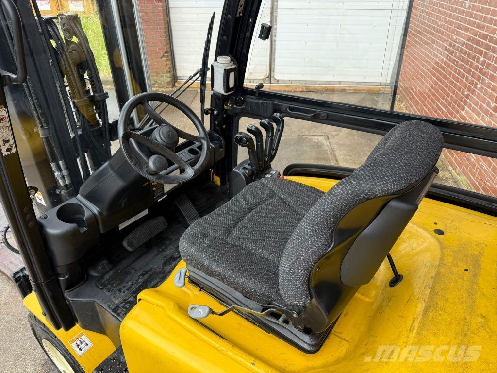 Yale ERP35VL F2945 Electric forklift trucks