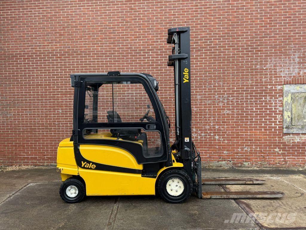 Yale ERP35VL F2945 Electric forklift trucks