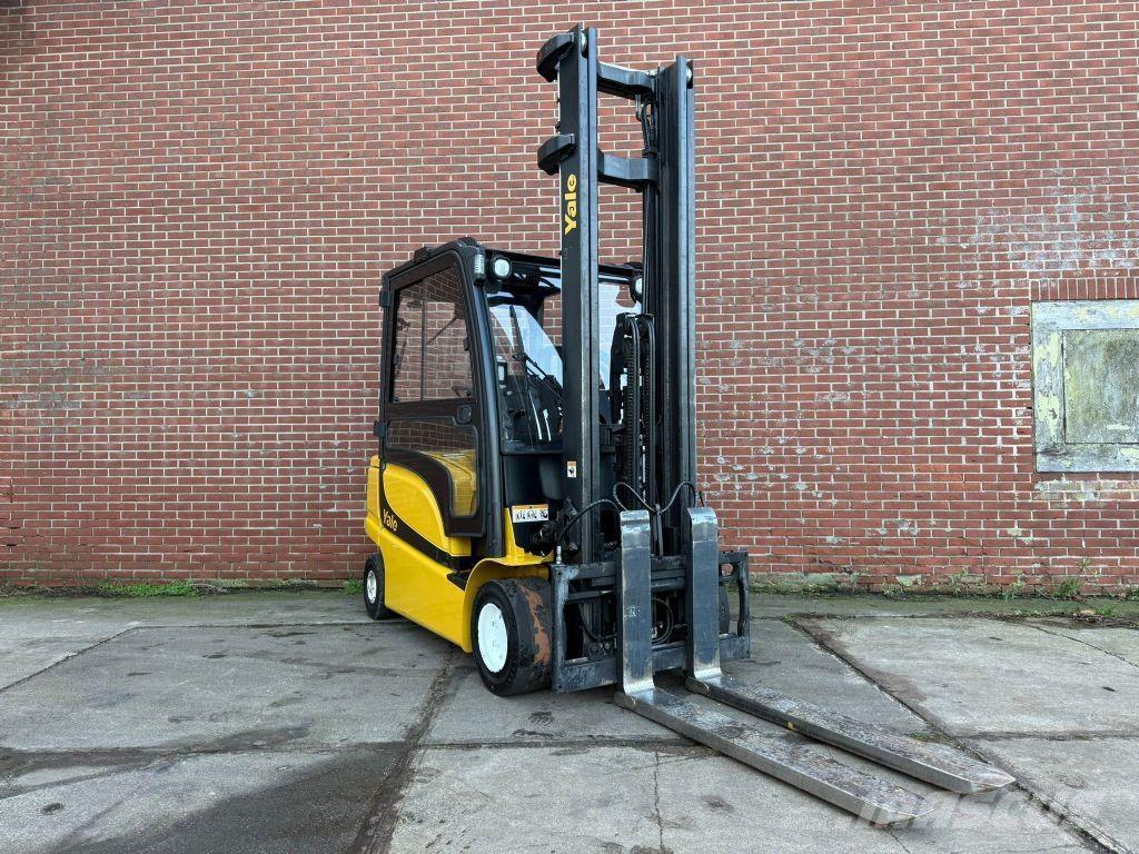 Yale ERP35VL F2945 Electric forklift trucks
