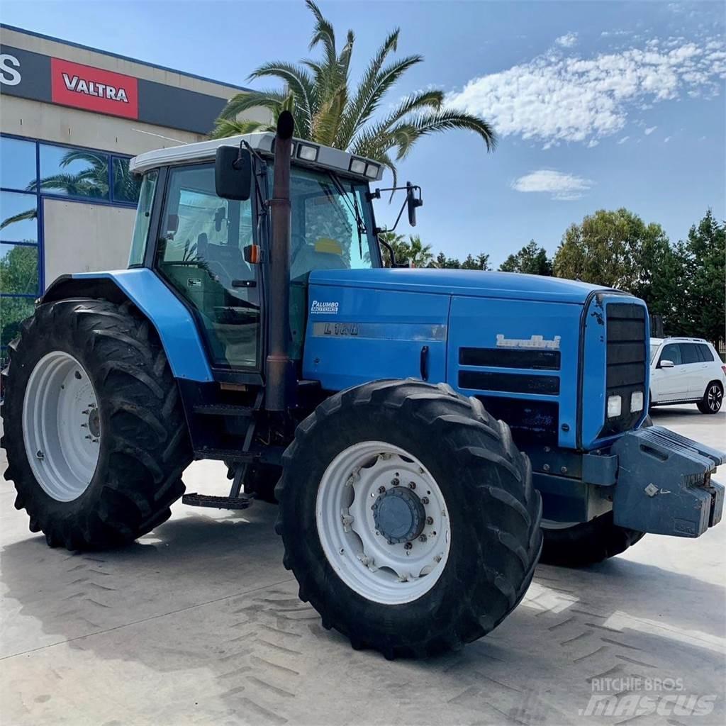 Landini L160 Other farming machines