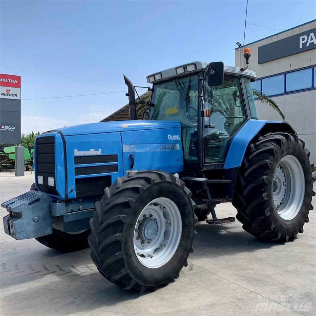 Landini L160 Other farming machines