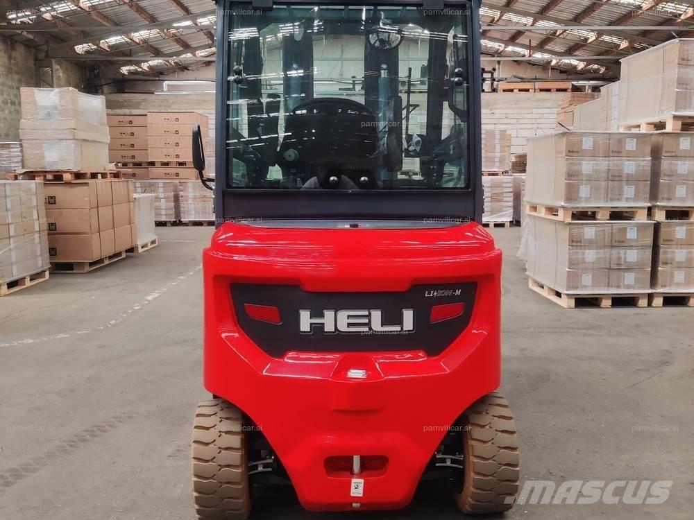 Heli CPD35-GB2LI-M Other