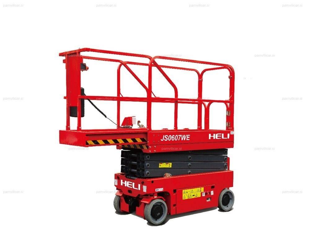 Heli JS0607W Other