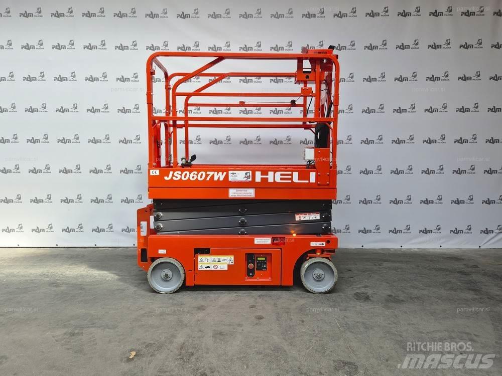 Heli JS0607W Other