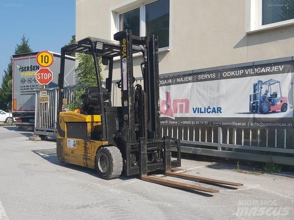 Yale ERP20ATF Other