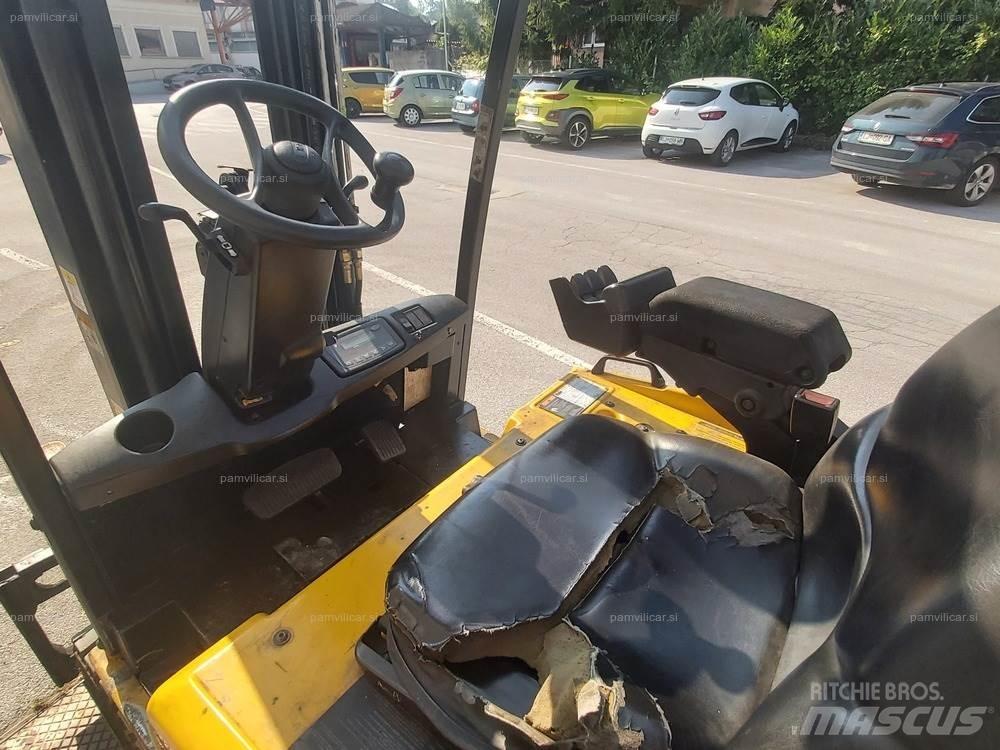 Yale ERP20ATF Other