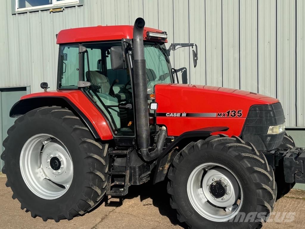 CASE MX 135 Tractors