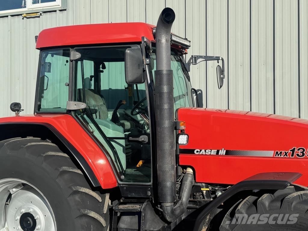 CASE MX 135 Tractors