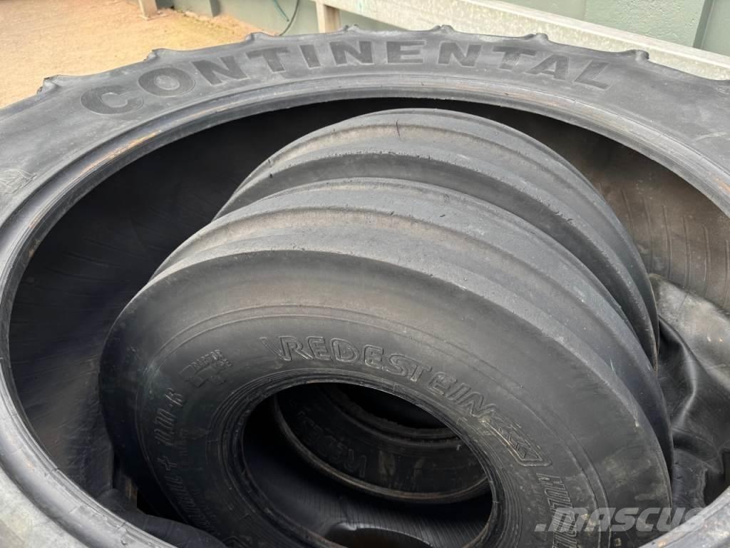 Continental 714 Other tractor accessories