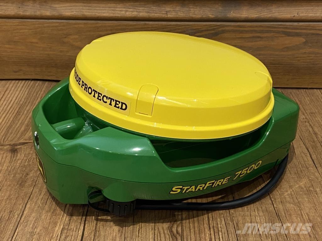 John Deere 6480 Other tractor accessories