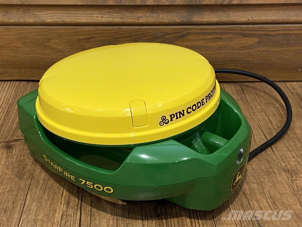 John Deere 6480 Other tractor accessories
