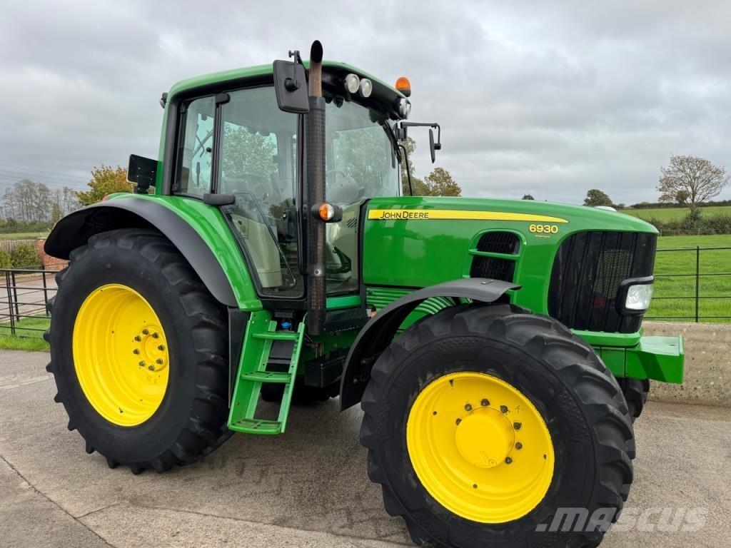 John Deere 6930 Tractors