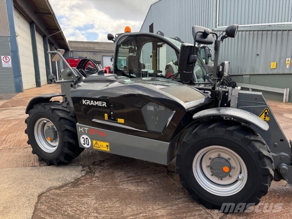 Kramer KT276 Other farming machines