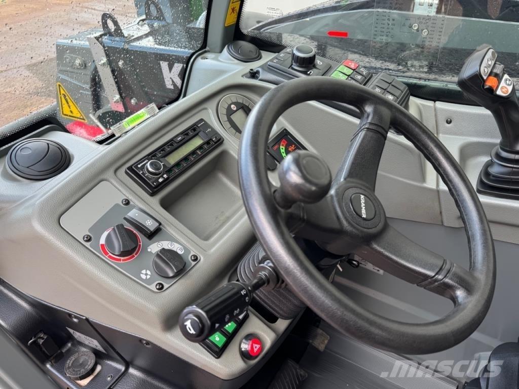 Kramer KT276 Other farming machines