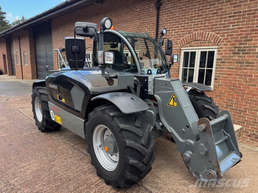 Kramer KT276 Other farming machines