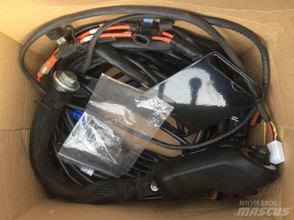 Quicke 720 Profi Other tractor accessories