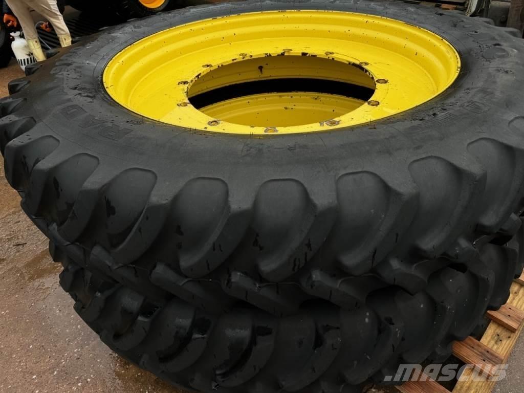  Topper 9 Other tractor accessories