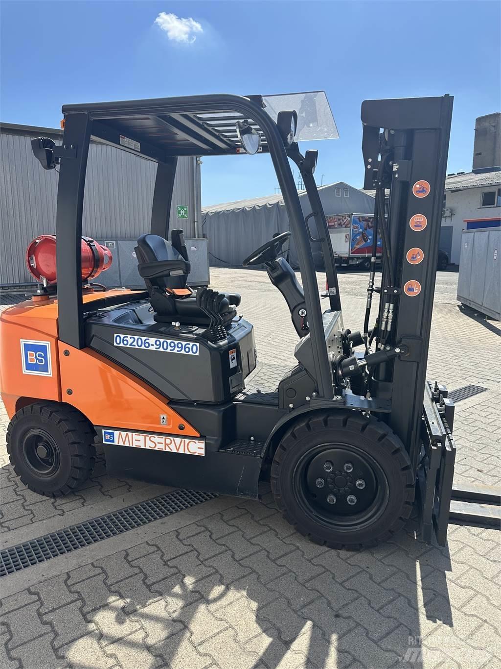Doosan G30P-7 Other