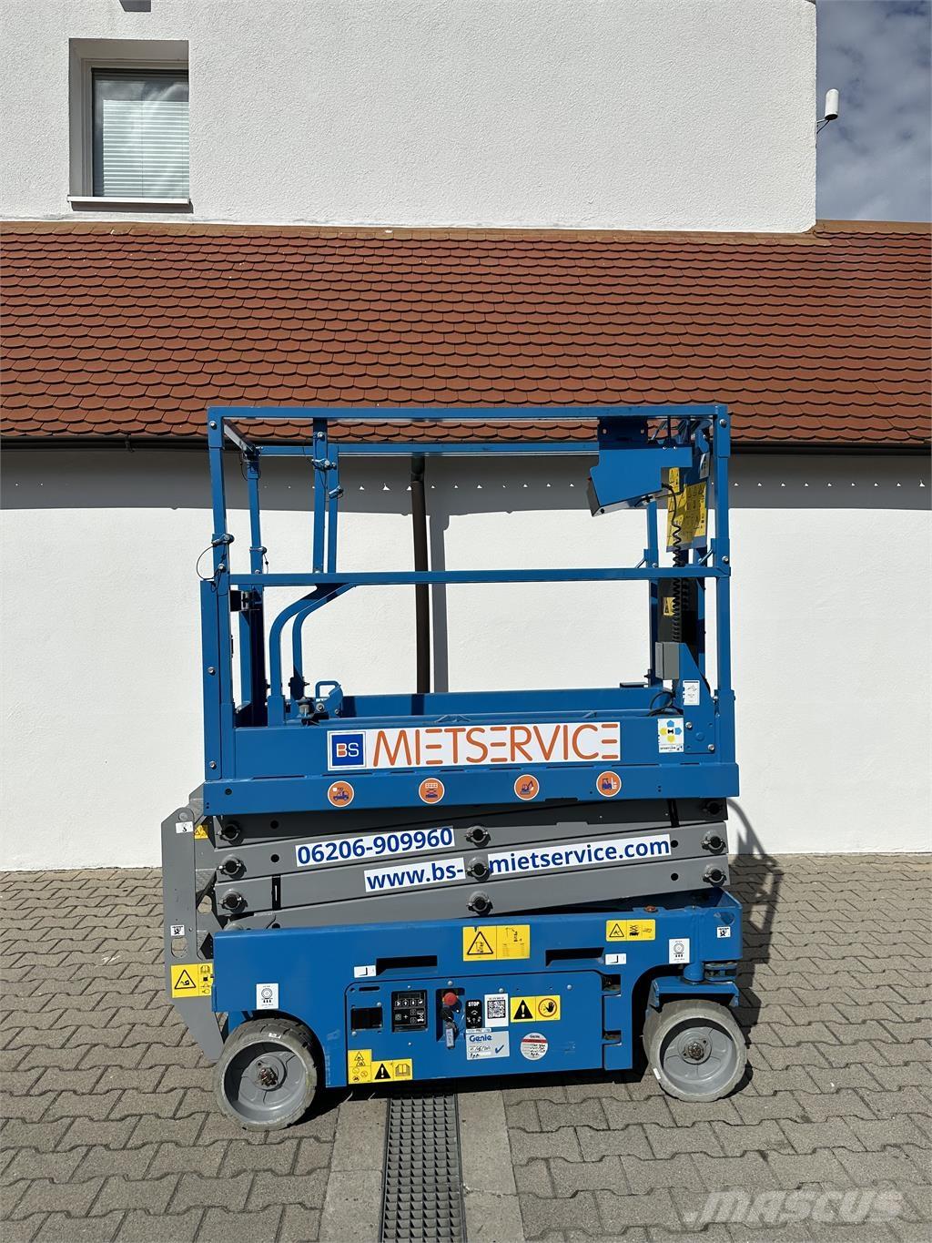 Genie GS-1932 Scissor lifts