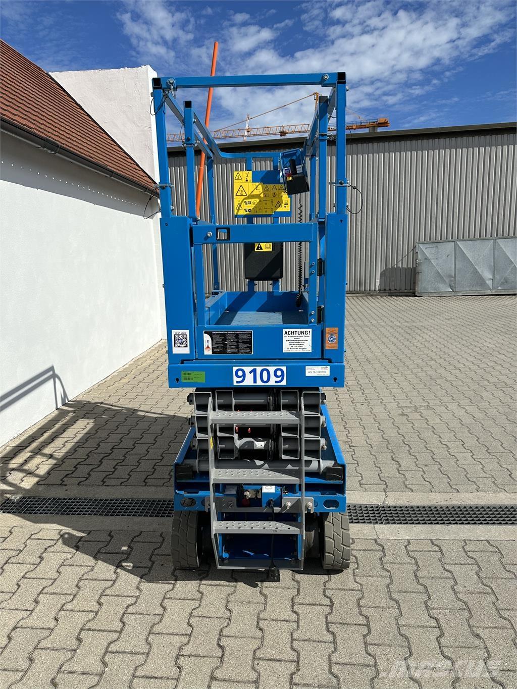 Genie GS-1932 Scissor lifts