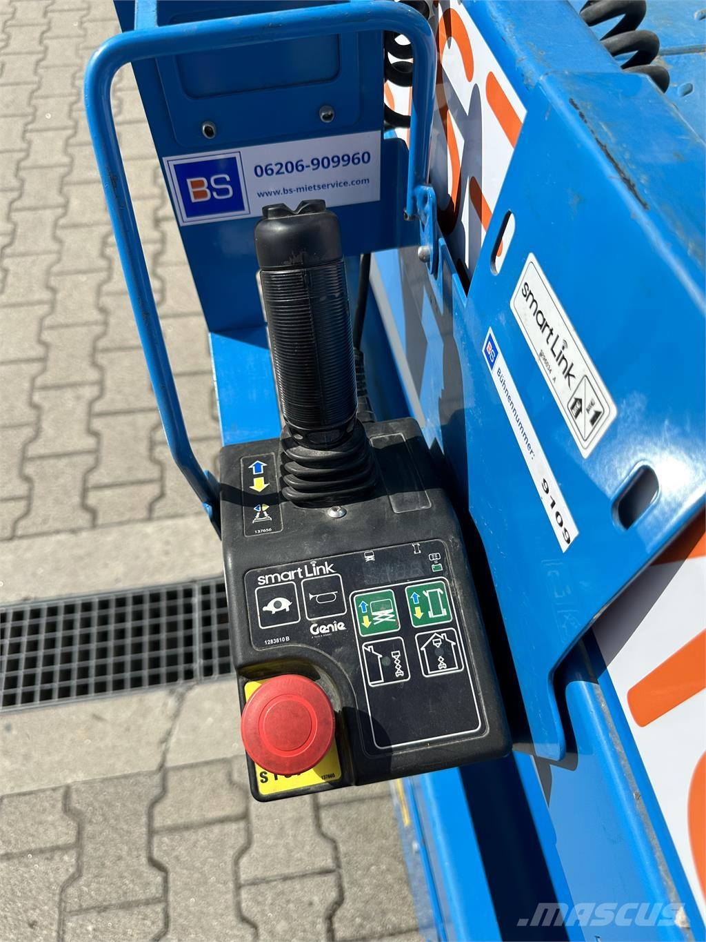 Genie GS-1932 Scissor lifts